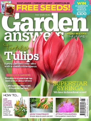 Garden Answers - Magazine